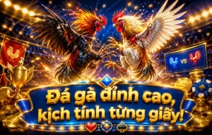 Giao diện sảnh đá gà boulderhomestn