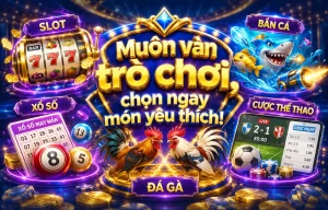 Game nổi bật 1